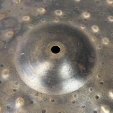 ISTANBUL AGOP Xist Dry Dark 20" Crash_2