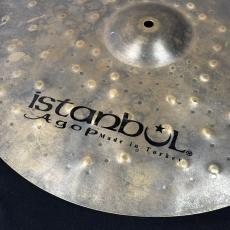 ISTANBUL AGOP Xist Dry Dark 20" Crash_3