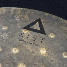 ISTANBUL AGOP Xist Dry Dark 20" Crash_4
