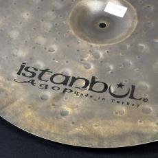 ISTANBUL AGOP Xist Dry Dark 20" Crash_8