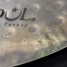 ISTANBUL AGOP Xist Dry Dark 20" Crash_9