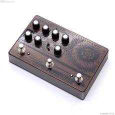 Beautiful Noise Effects WHEN THE SUN EXPLODES リバーブ・ディストーション [Burnt Umber Metallic Brown] 直輸入品_2