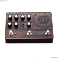 Beautiful Noise Effects WHEN THE SUN EXPLODES リバーブ・ディストーション [Burnt Umber Metallic Brown] 直輸入品_3