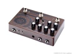 Beautiful Noise Effects WHEN THE SUN EXPLODES リバーブ・ディストーション [Burnt Umber Metallic Brown] 直輸入品_4