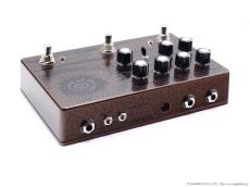 Beautiful Noise Effects WHEN THE SUN EXPLODES リバーブ・ディストーション [Burnt Umber Metallic Brown] 直輸入品_5