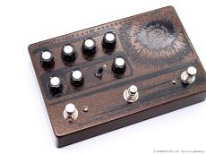 Beautiful Noise Effects WHEN THE SUN EXPLODES リバーブ・ディストーション [Burnt Umber Metallic Brown] 直輸入品_6