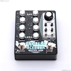 Beautiful Noise Effects ENDLESS SLEEPER II デュアル・ディレイ 直輸入品_2