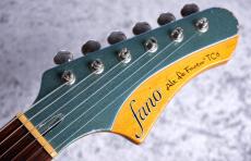 FANO Alt de Facto TC6 ~Pelham Blue~ 2015年製 約3.27㎏_9