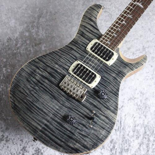 Paul Reed Smith [PRS] SE Custom 24 ~Charcoal~ #CTI H081231 [3.41kg][2025年製][良杢個体]