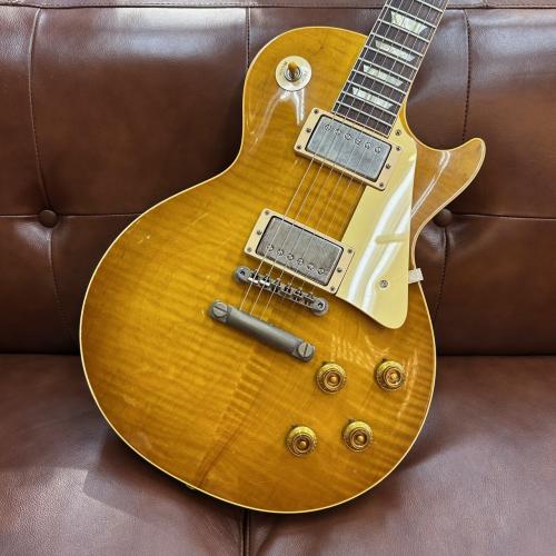 Gibson 【激シブ個体】Murphy LAB 1959 Les Paul Standard Light Aged Dirty Lemon #9 6767