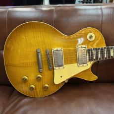 Gibson 【激シブ個体】Murphy LAB 1959 Les Paul Standard Light Aged Dirty Lemon #9 6767_3