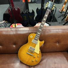 Gibson 【激シブ個体】Murphy LAB 1959 Les Paul Standard Light Aged Dirty Lemon #9 6767_4