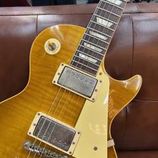 Gibson 【激シブ個体】Murphy LAB 1959 Les Paul Standard Light Aged Dirty Lemon #9 6767_5