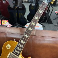 Gibson 【激シブ個体】Murphy LAB 1959 Les Paul Standard Light Aged Dirty Lemon #9 6767_7