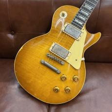 Gibson 【リアルトップ】Murphy LAB 1959 Les Paul Standard Light Aged Dirty Lemon #9 6764