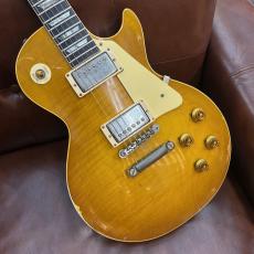 Gibson 【リアルトップ】Murphy LAB 1959 Les Paul Standard Light Aged Dirty Lemon #9 6764_2