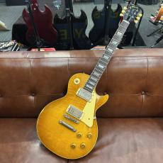 Gibson 【リアルトップ】Murphy LAB 1959 Les Paul Standard Light Aged Dirty Lemon #9 6764_4