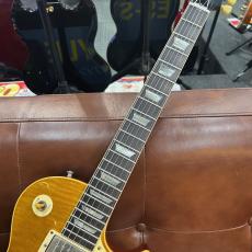 Gibson 【リアルトップ】Murphy LAB 1959 Les Paul Standard Light Aged Dirty Lemon #9 6764_7