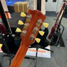 Gibson 【リアルトップ】Murphy LAB 1959 Les Paul Standard Light Aged Dirty Lemon #9 6764_11