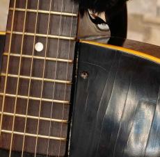 Gibson L-48 Sunburst 【1954年製Vintage】_8