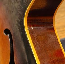 Gibson L-48 Sunburst 【1954年製Vintage】_10