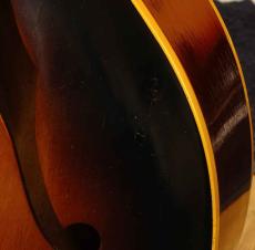 Gibson L-48 Sunburst 【1954年製Vintage】_11