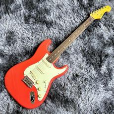 Fender Limited Shigeru Suzuki Stratocaster Rosewood Fingerboard, Fiesta Red【完全限定生産モデル】_2