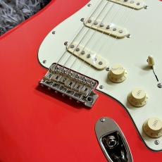 Fender Limited Shigeru Suzuki Stratocaster Rosewood Fingerboard, Fiesta Red【完全限定生産モデル】_3