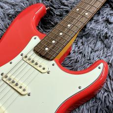 Fender Limited Shigeru Suzuki Stratocaster Rosewood Fingerboard, Fiesta Red【完全限定生産モデル】_4