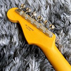 Fender Limited Shigeru Suzuki Stratocaster Rosewood Fingerboard, Fiesta Red【完全限定生産モデル】_6