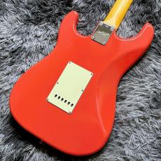 Fender Limited Shigeru Suzuki Stratocaster Rosewood Fingerboard, Fiesta Red【完全限定生産モデル】_7