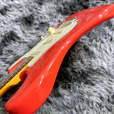 Fender Limited Shigeru Suzuki Stratocaster Rosewood Fingerboard, Fiesta Red【完全限定生産モデル】_9