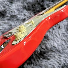 Fender Limited Shigeru Suzuki Stratocaster Rosewood Fingerboard, Fiesta Red【完全限定生産モデル】_10