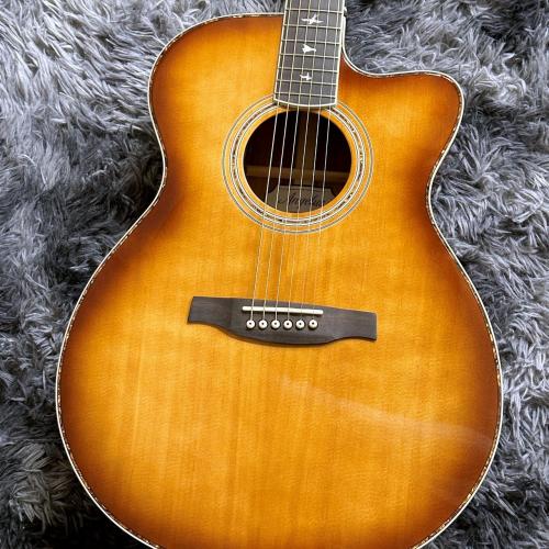 Paul Reed Smith [PRS] SE A40E Angelous Cutaway Tobacco Sunburst【2021年製】【エレアコ】【HC付】