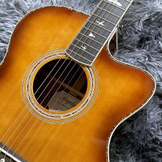 Paul Reed Smith [PRS] SE A40E Angelous Cutaway Tobacco Sunburst【2021年製】【エレアコ】【HC付】_4