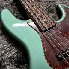 Black Smoker Trad Master BETA-J5 Ocean Turquoise Metallic Light Aged 【国産ハイエンド】【2026年製】_4