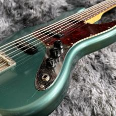 Black Smoker Trad Master BETA-J5 Ocean Turquoise Metallic Light Aged 【国産ハイエンド】【2026年製】_10