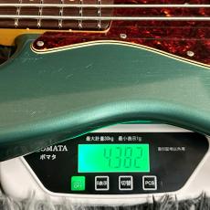 Black Smoker Trad Master BETA-J5 Ocean Turquoise Metallic Light Aged 【国産ハイエンド】【2026年製】_11