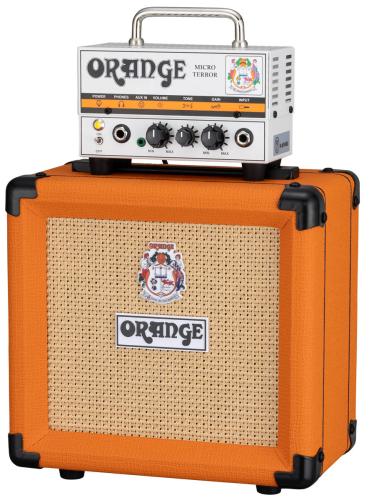 Orange Micro Terror + PPC108 SET 【未展示在庫あり】【ギターアンプヘッド】【スピーカーキャビネット】