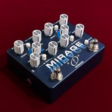 Crazy Tube Circuits Mirage 【限定1台大特価】【デュアル・デジタルリバーブ】_6