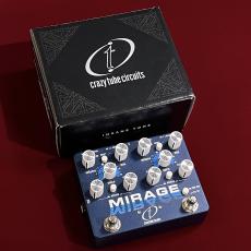 Crazy Tube Circuits Mirage 【限定1台大特価】【デュアル・デジタルリバーブ】_9