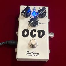 Fulltone OCD V2 【未展示保管】【現代の定番名機】【エンハンスド・バイパス選択可能】