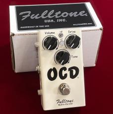 Fulltone OCD V2 【未展示保管】【現代の定番名機】【エンハンスド・バイパス選択可能】_8