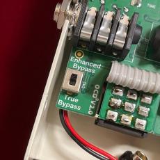 Fulltone OCD V2 【未展示保管】【現代の定番名機】【エンハンスド・バイパス選択可能】_10