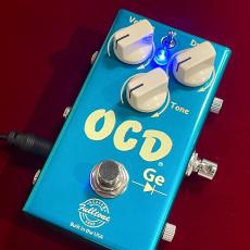 Fulltone OCD-Germanium 【エンハンスド・バイパス選択可能】_2
