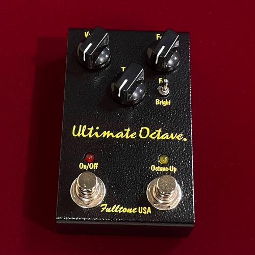 Fulltone Ultimate Octave 【名作の新筐体モデル】