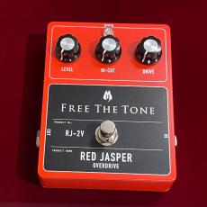 Free The Tone RED JASPER / RJ-2V 【定番人気の傑作ドライブ】