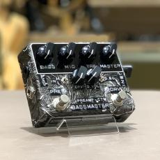 Shin's Music BMP1/2SW Bass Master Pre Custom Gray Western