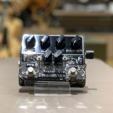 Shin's Music BMP1/2SW Bass Master Pre Custom Gray Western_2
