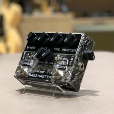 Shin's Music BMP1/2SW Bass Master Pre Custom Gray Western_3